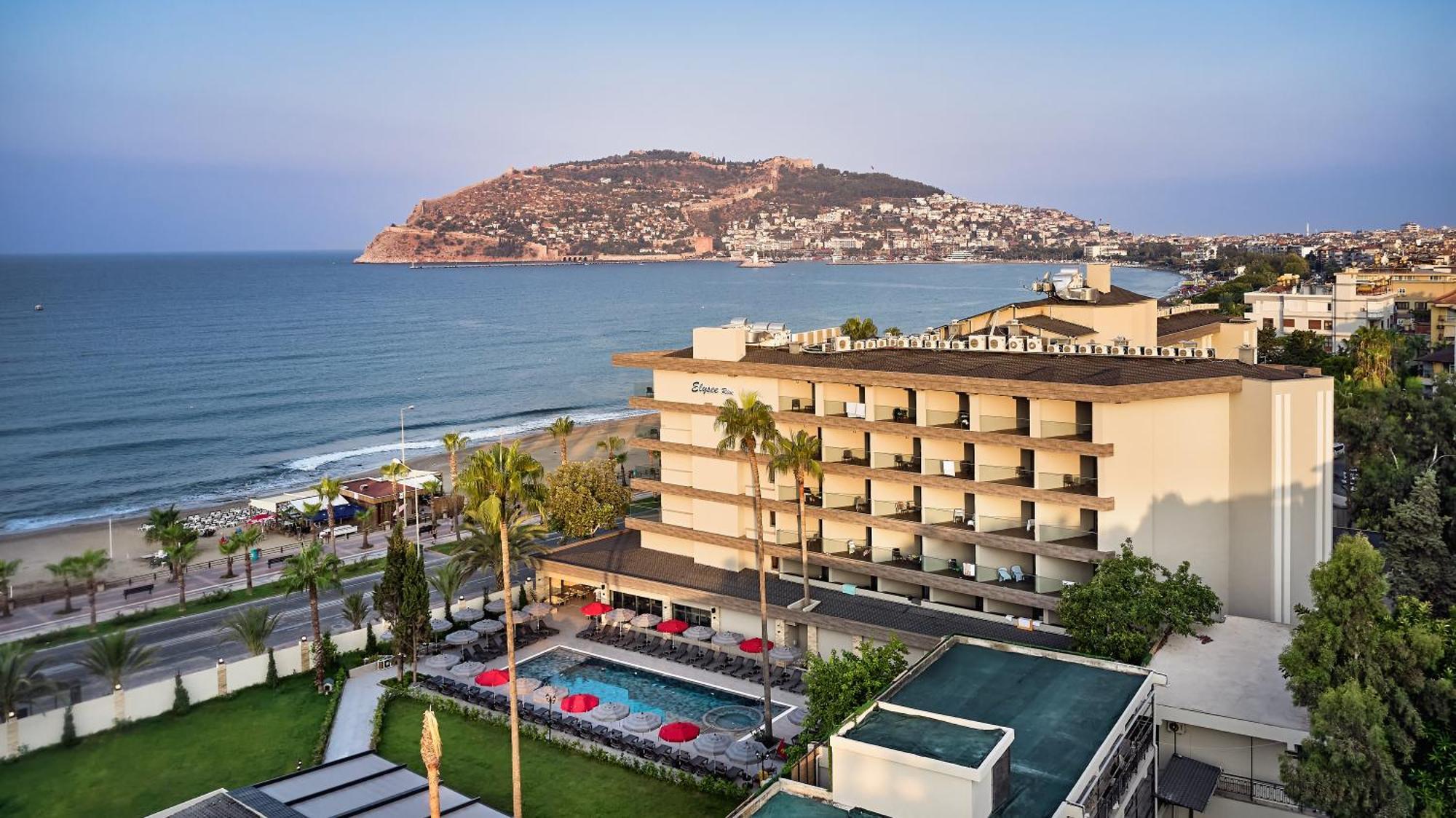 Elysee Rive Hotell 4*
